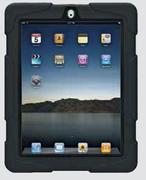 Griffin Survivor Black Cover For Ipad