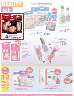 Clicks : Beauty Fair (15 Mar - 14 Apr 2013), page 8