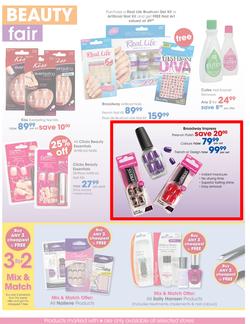 Clicks : Beauty Fair (15 Mar - 14 Apr 2013), page 8