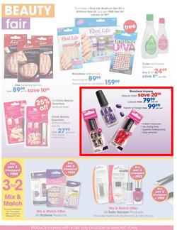 Clicks : Beauty Fair (15 Mar - 14 Apr 2013), page 8