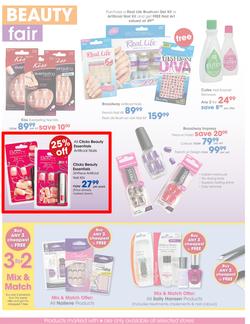 Clicks : Beauty Fair (15 Mar - 14 Apr 2013), page 8