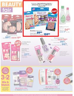 Clicks : Beauty Fair (15 Mar - 14 Apr 2013), page 8