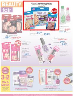 Clicks : Beauty Fair (15 Mar - 14 Apr 2013), page 8