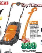 Flymo Easimo Mini Trim Combo 