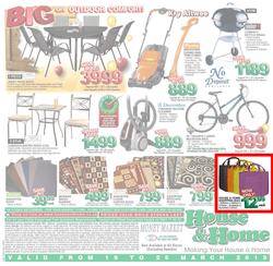 House & Home : Big Brands Sale (19 Mar - 25 Mar 2013), page 8