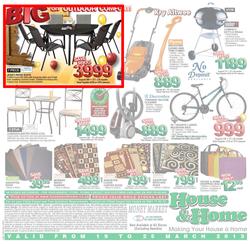 House & Home : Big Brands Sale (19 Mar - 25 Mar 2013), page 8