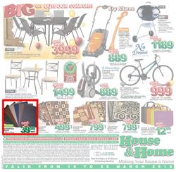 House & Home : Big Brands Sale (19 Mar - 25 Mar 2013), page 8