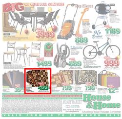 House & Home : Big Brands Sale (19 Mar - 25 Mar 2013), page 8