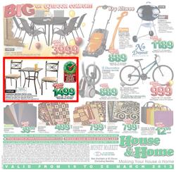 House & Home : Big Brands Sale (19 Mar - 25 Mar 2013), page 8