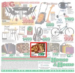 House & Home : Big Brands Sale (19 Mar - 25 Mar 2013), page 8