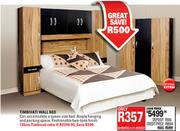 Timbivati Wall Bed