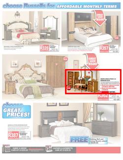 Russells : Great reasons to choose Russells (22 Mar - 7 Apr 2013), page 8
