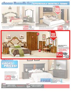 Russells : Great reasons to choose Russells (22 Mar - 7 Apr 2013), page 8