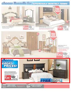Russells : Great reasons to choose Russells (22 Mar - 7 Apr 2013), page 8