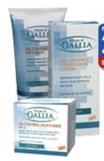 Gallia Anti-blemish Vanish Cream 50ml,Oil Control Spot Serum 25ml or Face Wash 150ml-Each