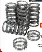 Galvanised Brickforce Non-NHBRC-75mm/150mmx2.8mmx20m Roll Each