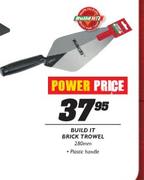 Build It Brick Trowel-280mm