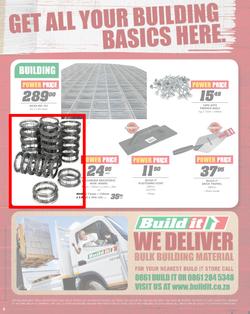 Build It Western Cape : Easter Home Makeover (22 Mar - 6 Apr 2013), page 8
