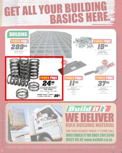 Build It Western Cape : Easter Home Makeover (22 Mar - 6 Apr 2013), page 8