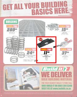 Build It Western Cape : Easter Home Makeover (22 Mar - 6 Apr 2013), page 8