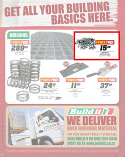 Build It Western Cape : Easter Home Makeover (22 Mar - 6 Apr 2013), page 8