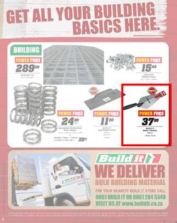 Build It Western Cape : Easter Home Makeover (22 Mar - 6 Apr 2013), page 8
