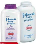 Johnson's Baby Powder -400g
