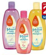 Johnson's Baby Shampoo Regular -200ml