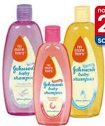 Johnson's Baby Hair & Body -400ml