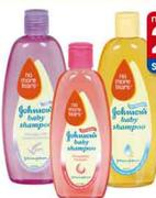 Johnson's Baby Detanging -150ml