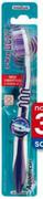 Aquafresh 3-Way Buzz Medium Toothbrush