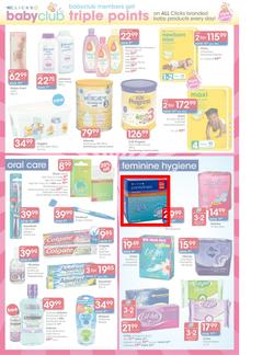 Clicks Month End Essentials (14 Feb - 4 Mar), page 8