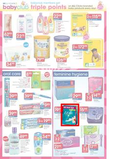 Clicks Month End Essentials (14 Feb - 4 Mar), page 8