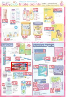 Clicks Month End Essentials (14 Feb - 4 Mar), page 8
