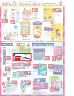 Clicks Month End Essentials (14 Feb - 4 Mar), page 8