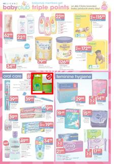 Clicks Month End Essentials (14 Feb - 4 Mar), page 8
