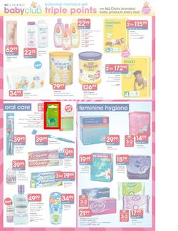Clicks Month End Essentials (14 Feb - 4 Mar), page 8