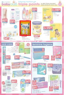 Clicks Month End Essentials (14 Feb - 4 Mar), page 8