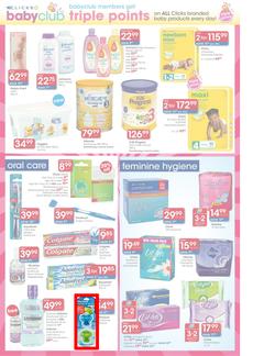 Clicks Month End Essentials (14 Feb - 4 Mar), page 8