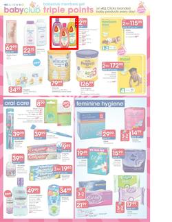 Clicks Month End Essentials (14 Feb - 4 Mar), page 8