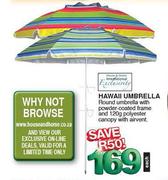 Hawaii Umbrella