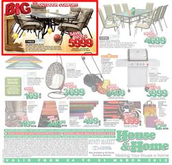 House & Home : Big Brands Sale (24 Mar - 31 Mar 2013), page 8