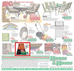 House & Home : Big Brands Sale (24 Mar - 31 Mar 2013), page 8