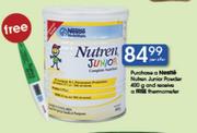 Nestle Nutren Junior Powder-400g