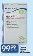 Clicks Hoodla-60 Capsules Per Pack