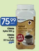 Clicks Xylitol-500g