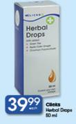 Clicks Herbal Drops-50ml Each