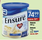 Ensure-400g