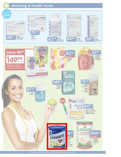 Clicks : Health Savings (15 Apr - 12 May 2013), page 8