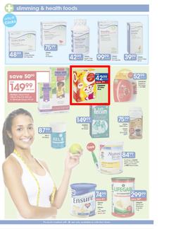 Clicks : Health Savings (15 Apr - 12 May 2013), page 8